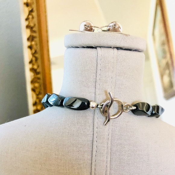 Vintage Luxury SEBBAG SSD Necklace Demi Parure Set - Picture 15 of 17